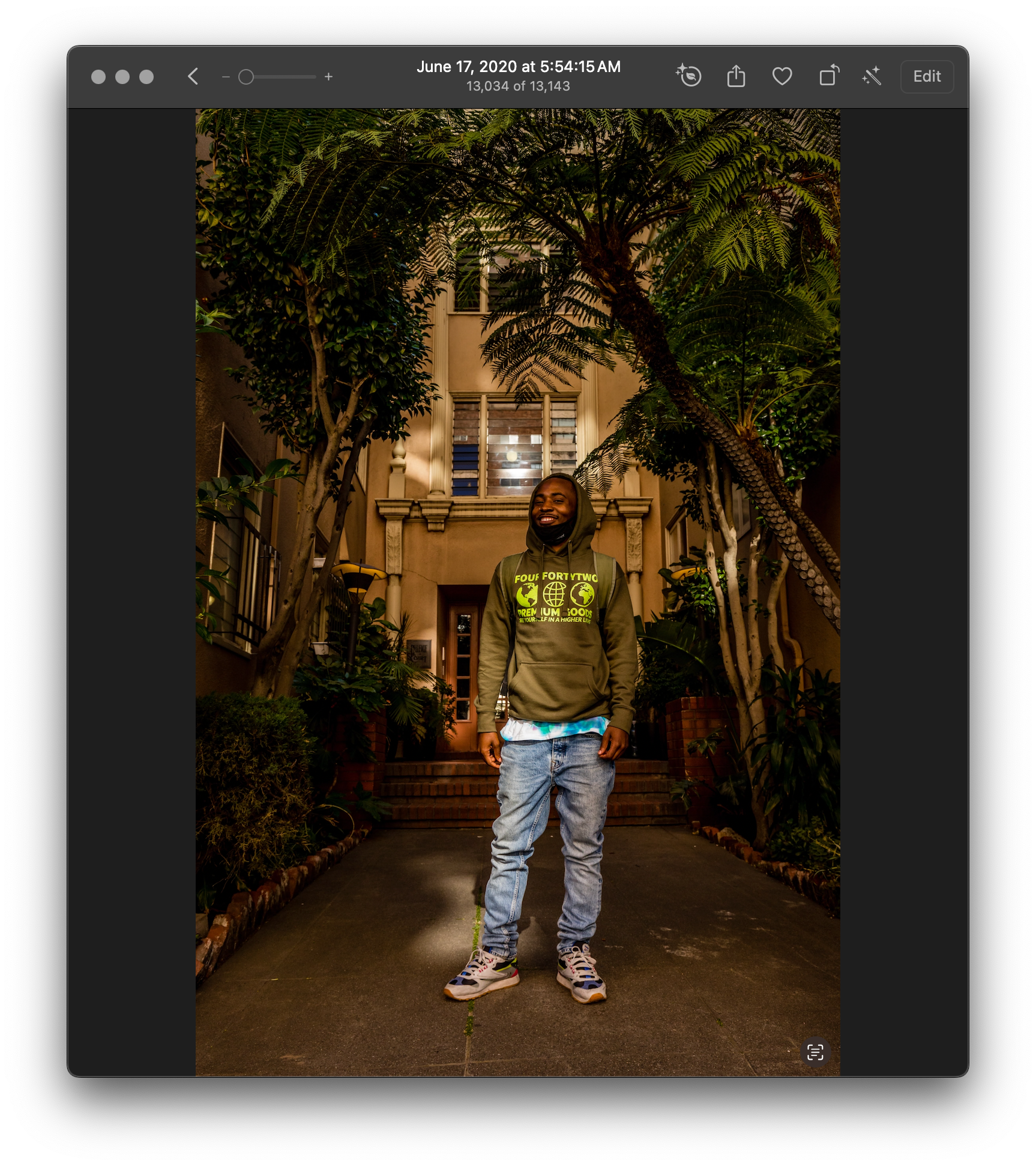 Premium Goods Hoodie